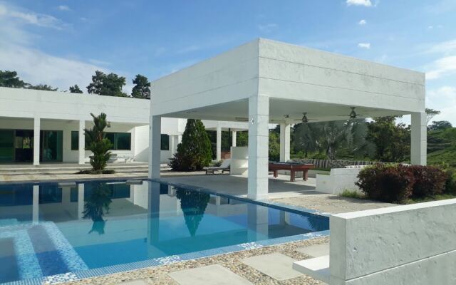 Eco Hotel La Legendaria