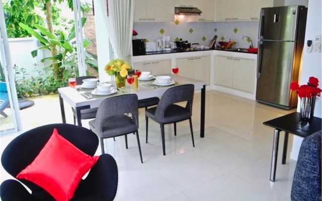 The Greens 7 Rawai 2 Bedrooms Villa