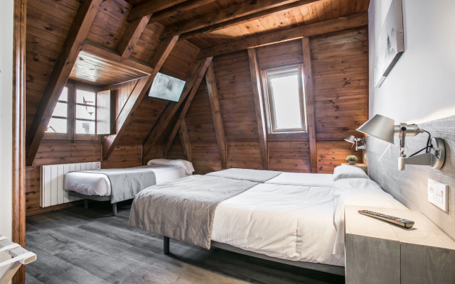 Hotel SNO Mont Romies