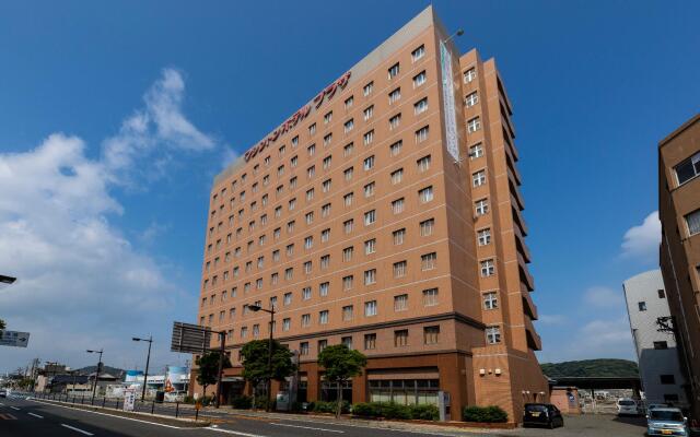 Shimonoseki Station West Washington Hotel Plaza