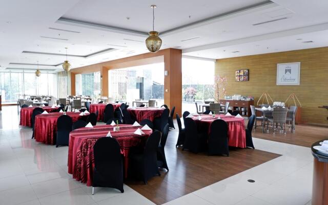 The Atrium Hotel and Resort Yogyakarta