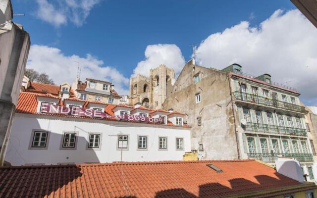 LovelyStay - Fancy Apartment in the heart of Lisbon