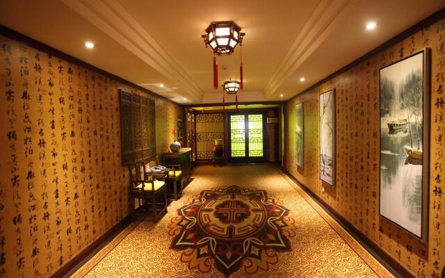 Jining Hongkong Mansion