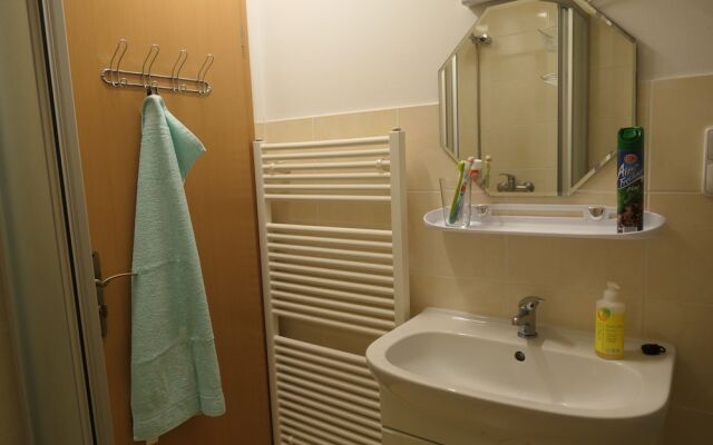 Apartmány Bramborka