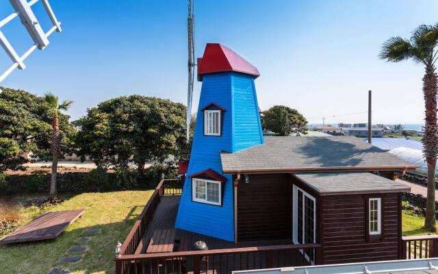 Jeju Olleh Windmill Pension and Guesthouse