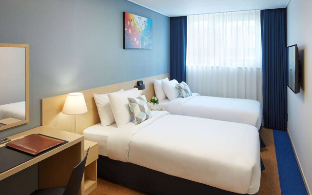 Days Hotel & Suites by Wyndham Incheon Airport