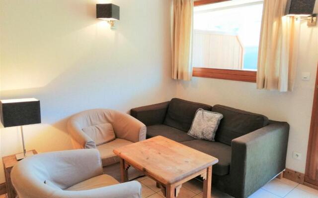 Appartement Morillon 1100, 2 pièces, 6 personnes - FR-1-412-38
