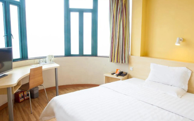 7 Days Inn Beijing Huairou – Guest Rooms – Beijing
