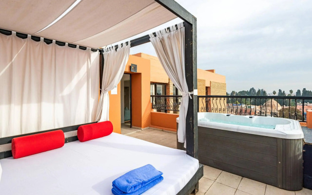 TUI BLUE Medina Gardens – Adults Only – All Inclusive