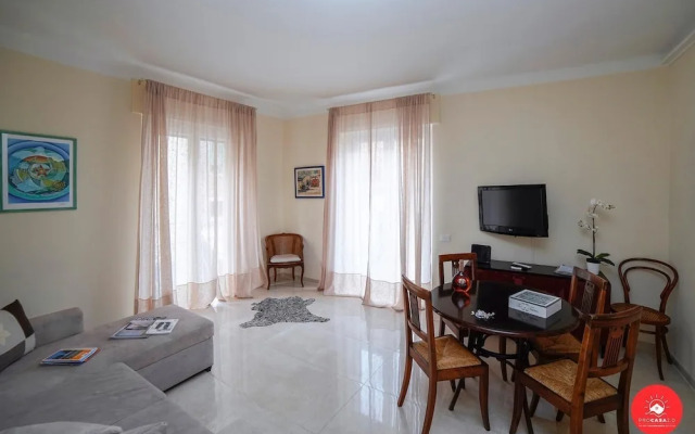 Sant' Agostino House