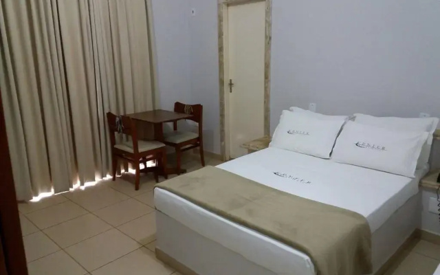 Center Apart Hotel