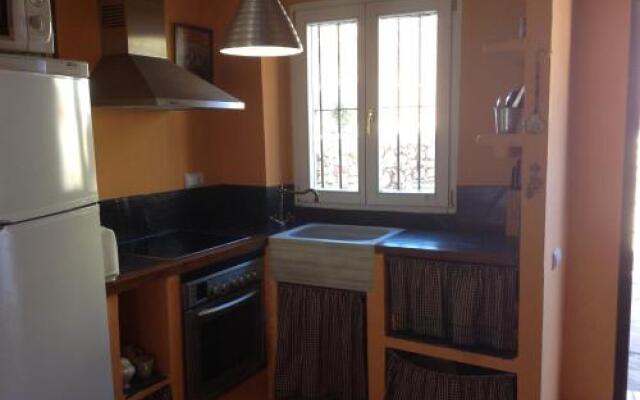 Casa Rural Pico Espadan