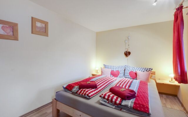 Wooden Holiday Home in Barndorf with Sun Terrace