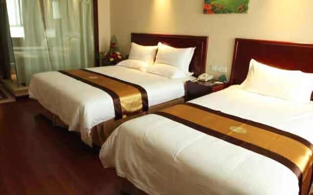 Greentree Inn Liaocheng Shuguang Building Express Hotel