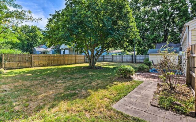 Charming Springfield Home w/ Private Backyard