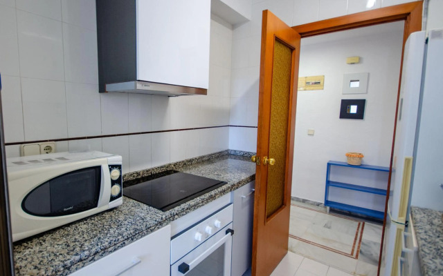 apartamento playa sol 1