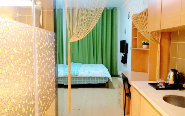 Chongqing U&Me Boutique Apartment