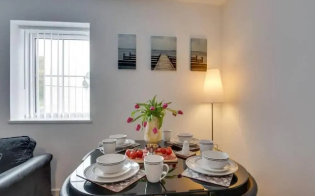 Dirftwood Apartment in Skinningrove