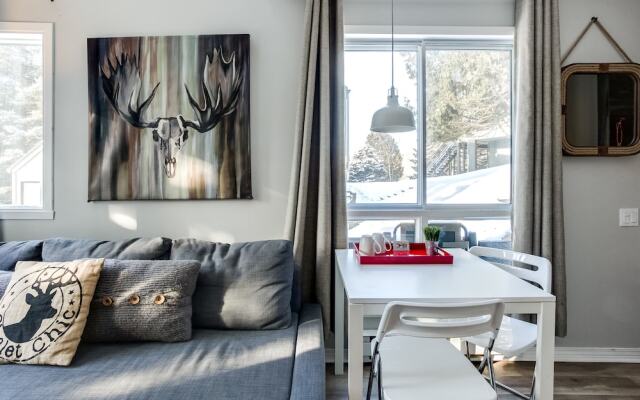 Le Chic-Shack - Condos Mont-Tremblant