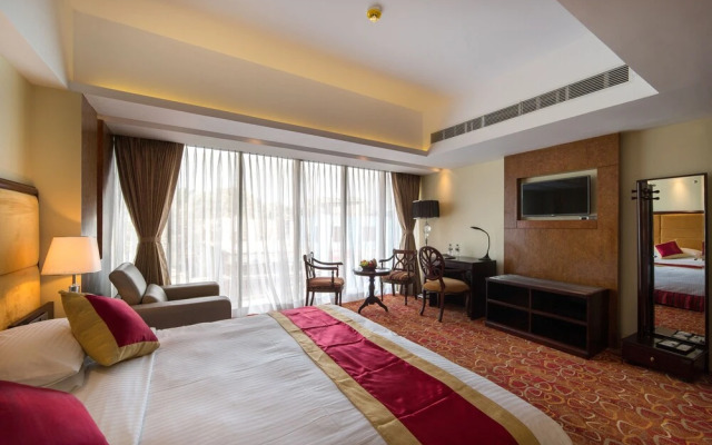 Grand Palace Hotel & Resorts Rangpur
