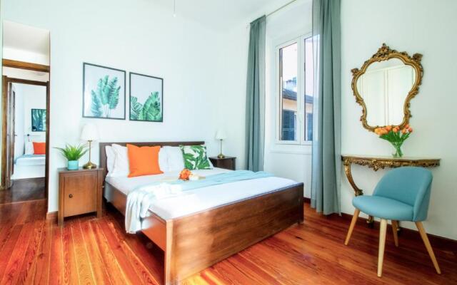 Piazza Chiappa Apartment