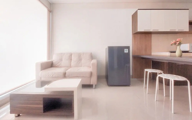 Good Choice And Comfy 1Br Apartment Paramount Skyline