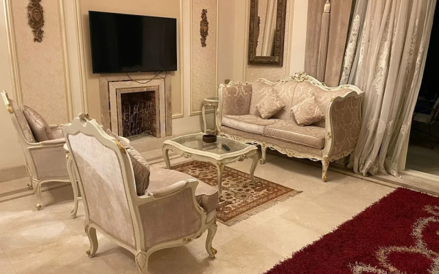 standalone villa New Giza with pool