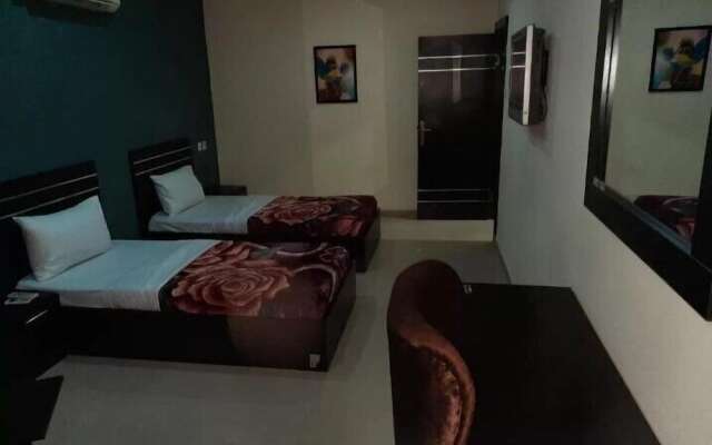 Solitaire hotel Lekki
