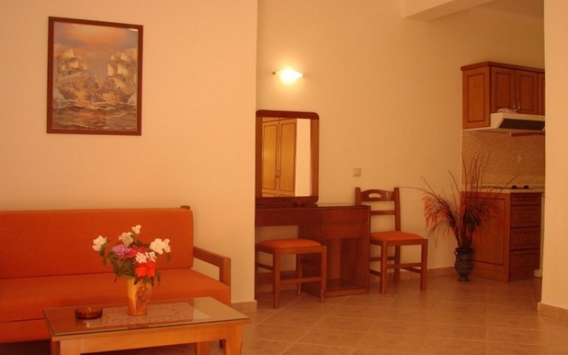 Angelica Apartment Hotel