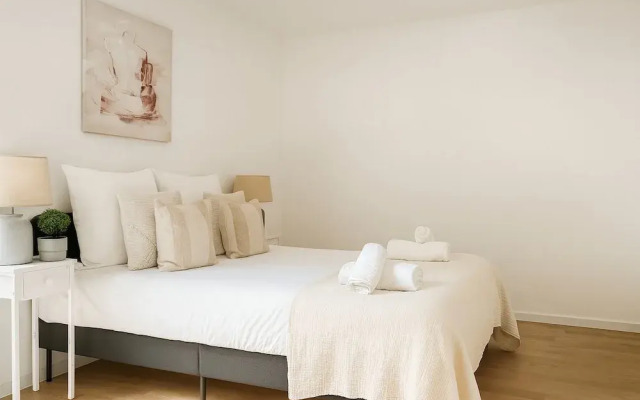 Spacieux 3 chambres a Montrouge