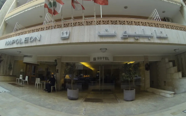 Hotel Napoleon Beirut