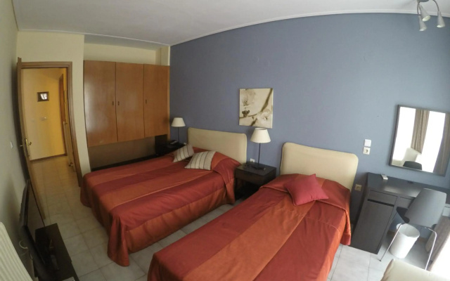 Athina City Hotel