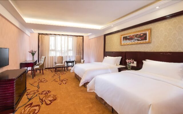 Vienna International Hotel Shanghai Train Station