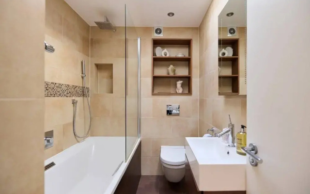 The Notting Hill Hideout - 2bdr Apartment