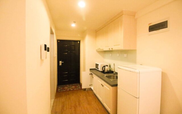 Shanghai Ting Hotel Apartment