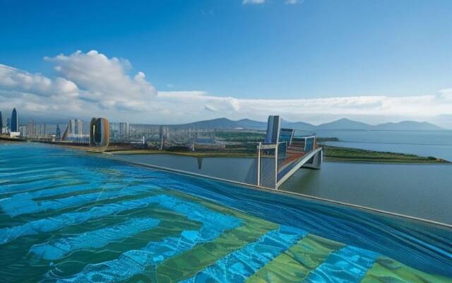 Dana Pearl Bay Apartment by Dimo Trip