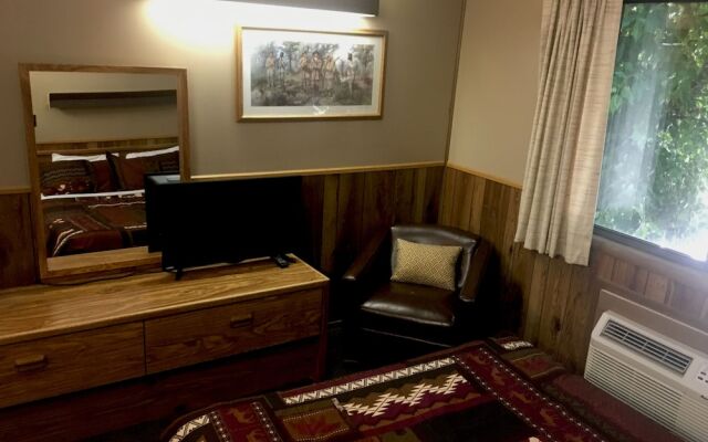The Lodge At Lolo Hot Springs