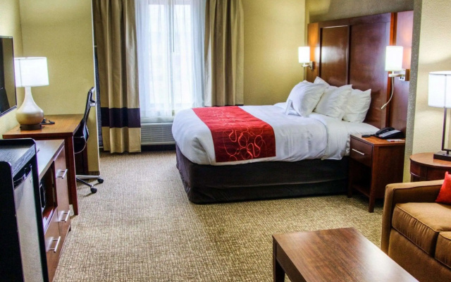 Comfort Suites Plymouth near US-30
