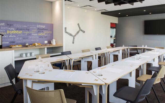 ibis Mazatlán Marina