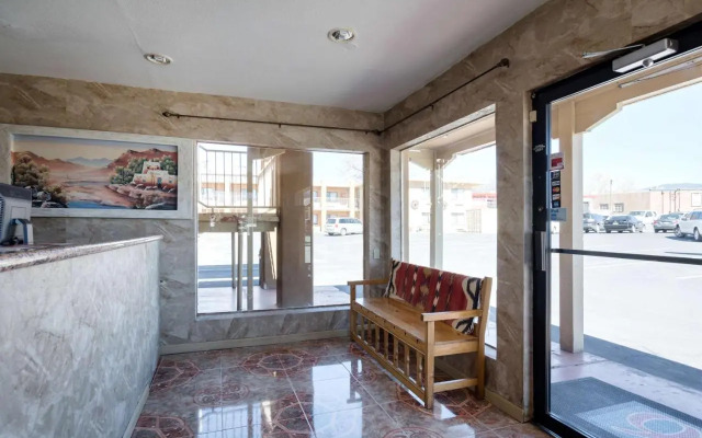 Santa Fe Plaza Travelodge