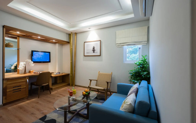 Silverland Yen Hotel
