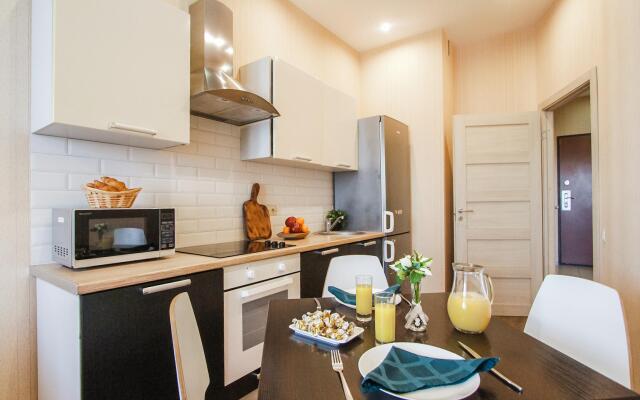 Апартаменты на улице Киевская 3