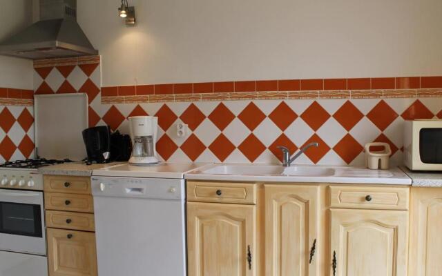 Maison La Roche-Posay, 3 pièces, 5 personnes - FR-1-541-47