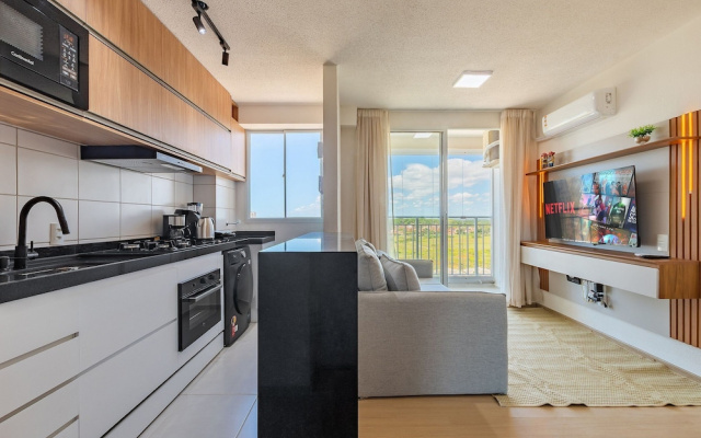 Mirante #1205 - Space and Comfort by Carpediem