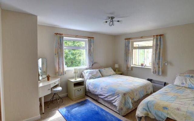 Holiday Home Pantperthog