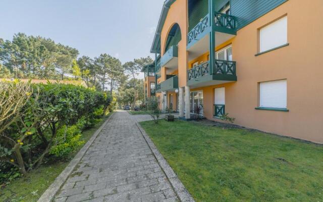 Appartement lumineux avec loggia