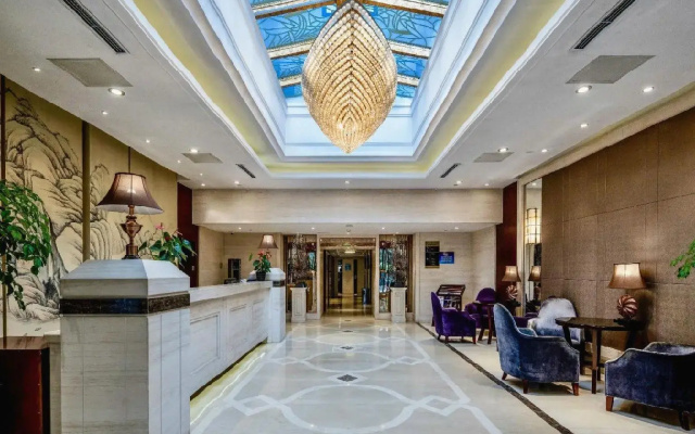 North Star Huiyuan Apartment Hotel (VIP building)