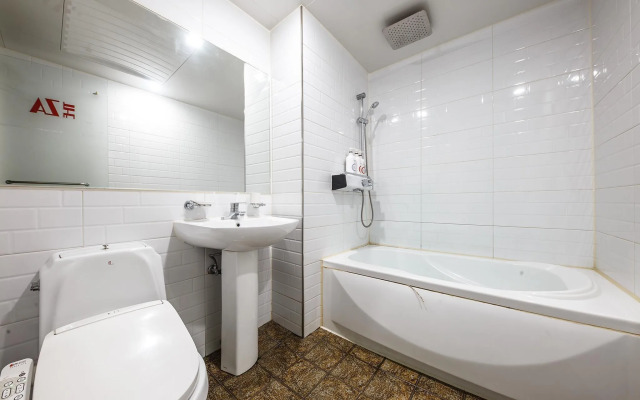 Gwangju Sinandong The Za