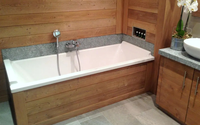 Le Grand Chalet et Spa Private Hotel