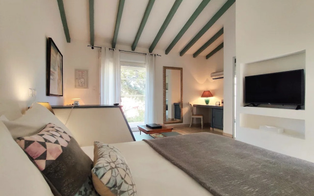 Le Roc e Fiori Hôtel